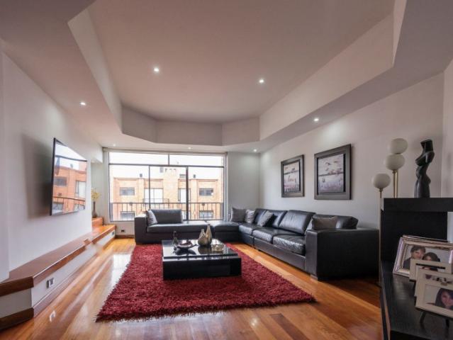 Apartamento en arriendo en Mazurén, Bogotá