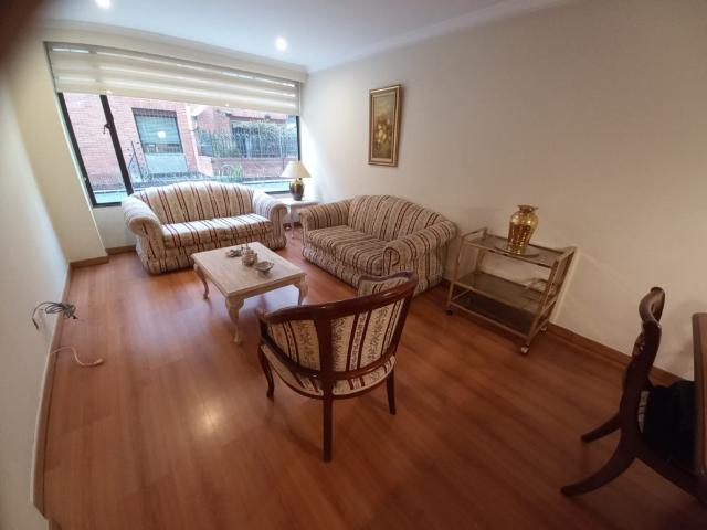 Apartamento en arriendo en El Portal, Bogotá