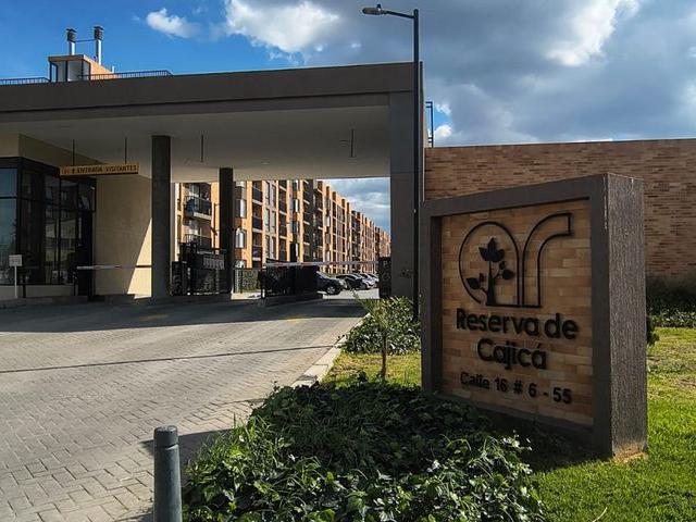 Apartamento en arriendo en Cajicá, Sabana Centro