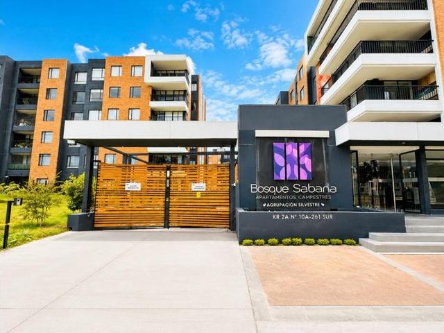 Apartamento en arriendo en Cundinamarca