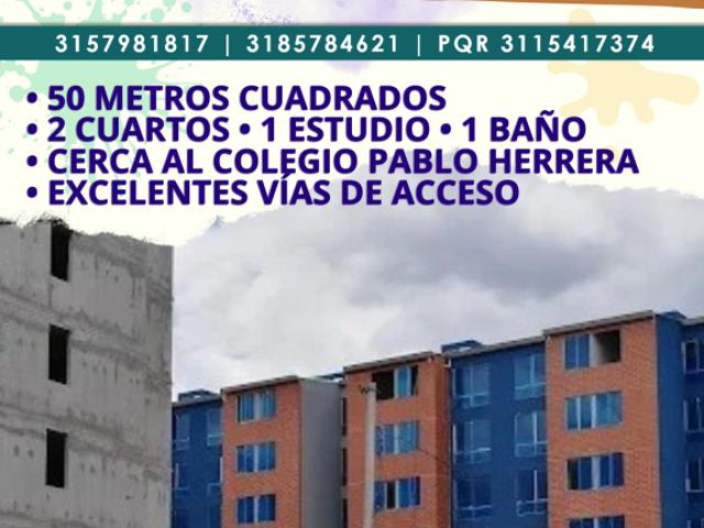 Apartamento en arriendo en Cundinamarca