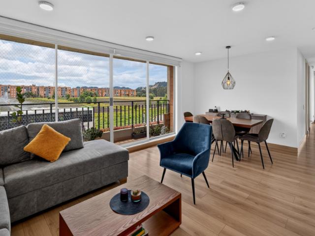 Apartamento en arriendo en Cundinamarca