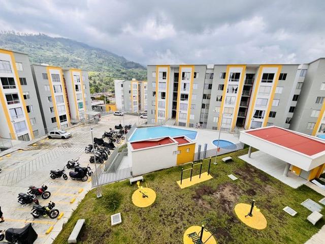 Apartamento en arriendo en Naranjal, Calarcá