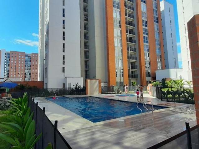 Apartamento en arriendo en El Trébol, Cali