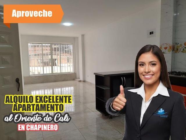 Apartamento en arriendo en Chapinero, Cali