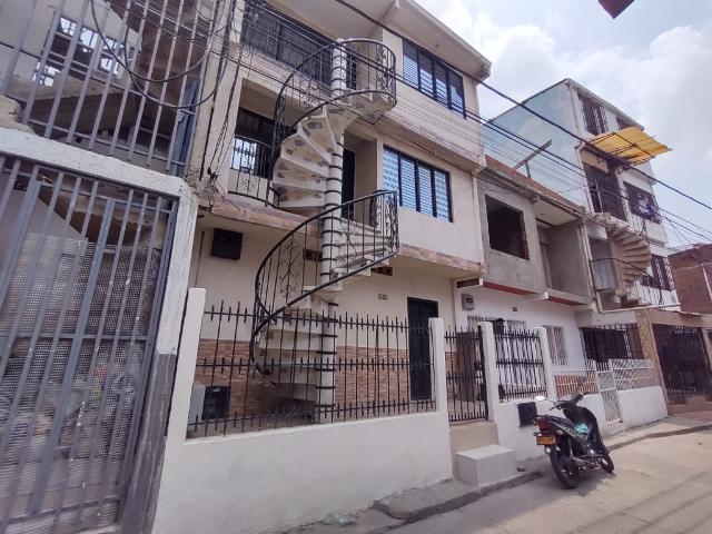 Apartamento En Arriendo En Cali En Aguablanca A123294