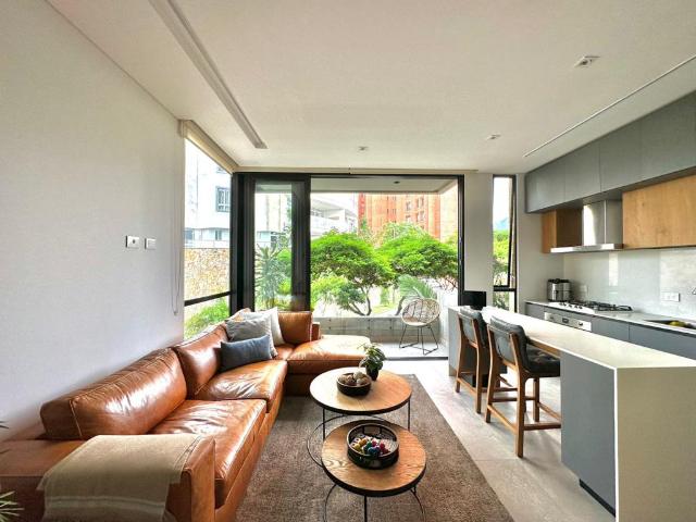 Apartamento en arriendo en Choco