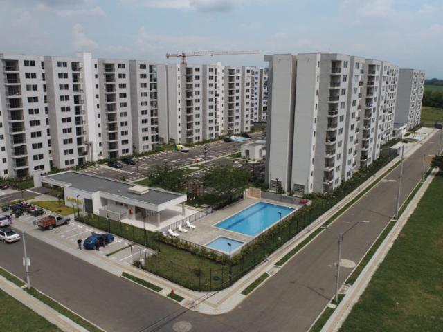 Apartamento en arriendo en Bochalema, Norte De Santander