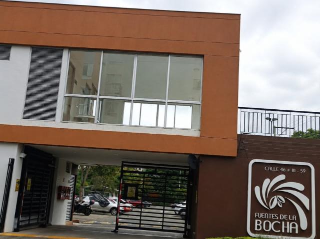 Apartamento en arriendo en Bochalema, Norte De Santander