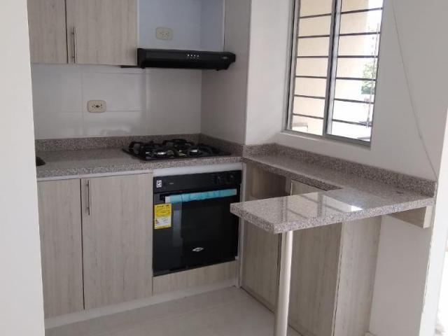 Apartamento En Arriendo En Cali En Bochalema A366840