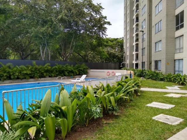 Apartamento En Arriendo En Cali En Bochalema A366858