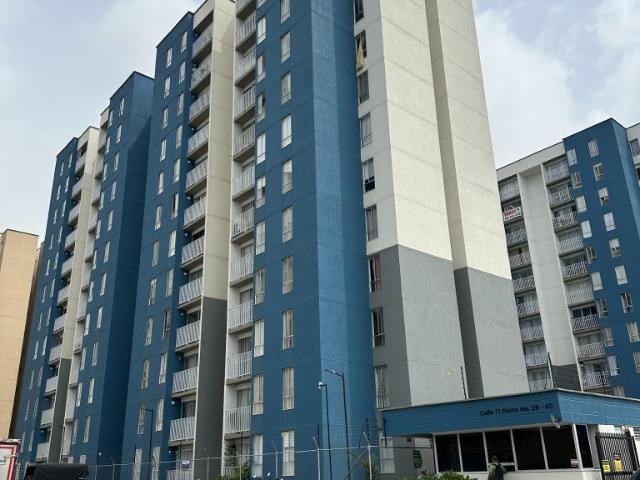 Apartamento En Arriendo En Cali En Brisas De Los Alamos A244054