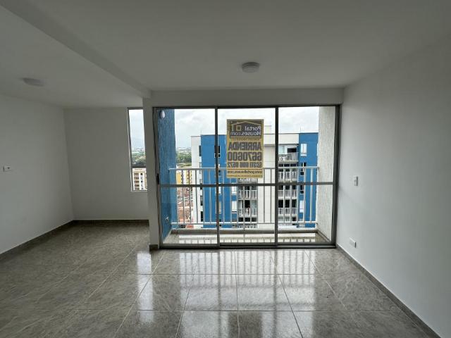 Apartamento En Arriendo En Cali En Brisas De Los Alamos A244054