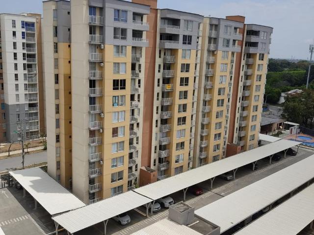 Apartamento En Arriendo En Cali En Brisas De Los Alamos A252063