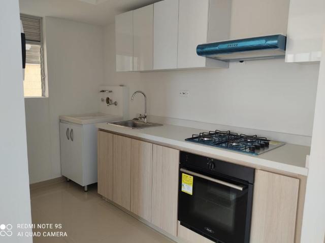 Apartamento En Arriendo En Cali En Brisas De Los Alamos A252063