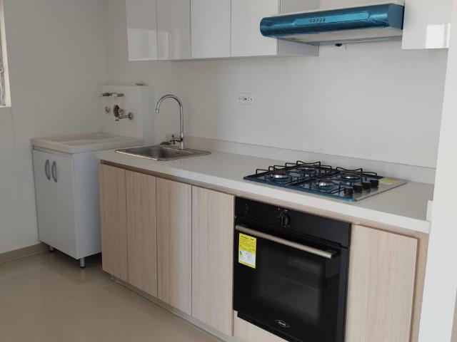 Apartamento En Arriendo En Cali En Brisas De Los Alamos A252063