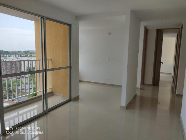 Apartamento En Arriendo En Cali En Brisas De Los Alamos A252063