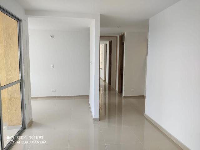 Apartamento En Arriendo En Cali En Brisas De Los Alamos A252063