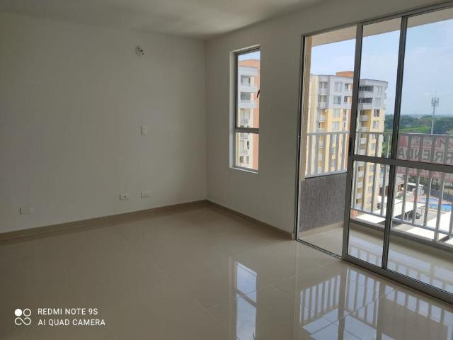 Apartamento En Arriendo En Cali En Brisas De Los Alamos A252063