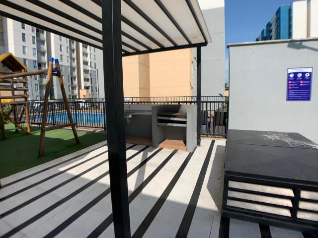 Apartamento En Arriendo En Cali En Brisas De Los Alamos A56983