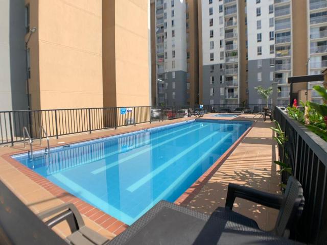 Apartamento En Arriendo En Cali En Brisas De Los Alamos A56983