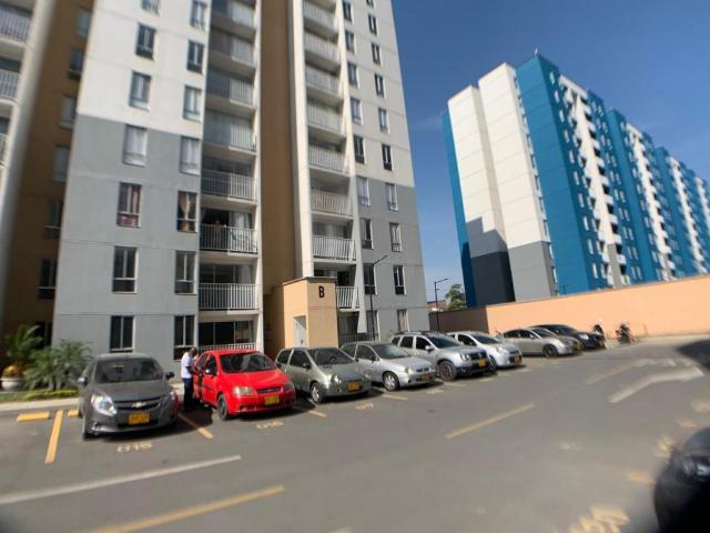 Apartamento En Arriendo En Cali En Brisas De Los Alamos A56983