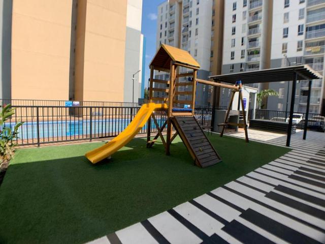 Apartamento En Arriendo En Cali En Brisas De Los Alamos A56983