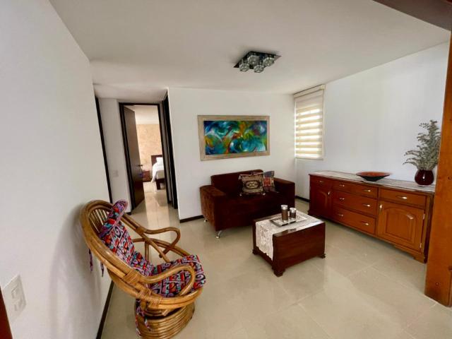 Apartamento En Arriendo En Cali En Cerca Al Centro Comercial Chipichape A331357