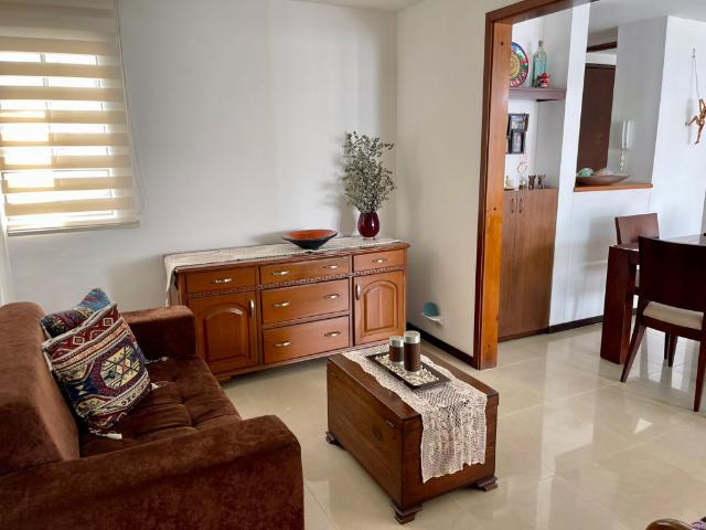 Apartamento En Arriendo En Cali En Cerca Al Centro Comercial Chipichape A331357