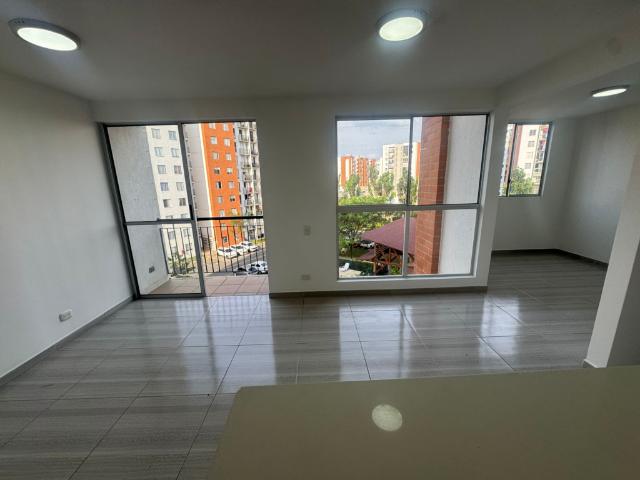 Apartamento En Arriendo En Cali En Ciudad Melendez A356658