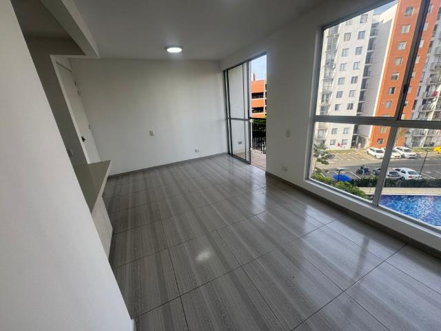 Apartamento En Arriendo En Cali En Ciudad Melendez A356658