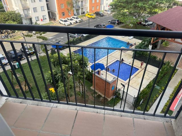 Apartamento En Arriendo En Cali En Ciudad Melendez A356658