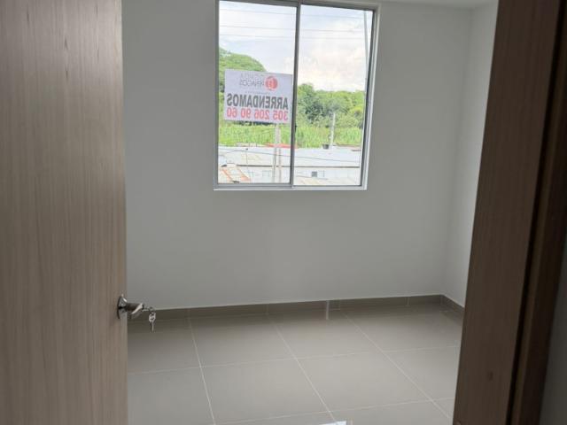 Apartamento En Arriendo En Cali En Ciudad Melendez A362634