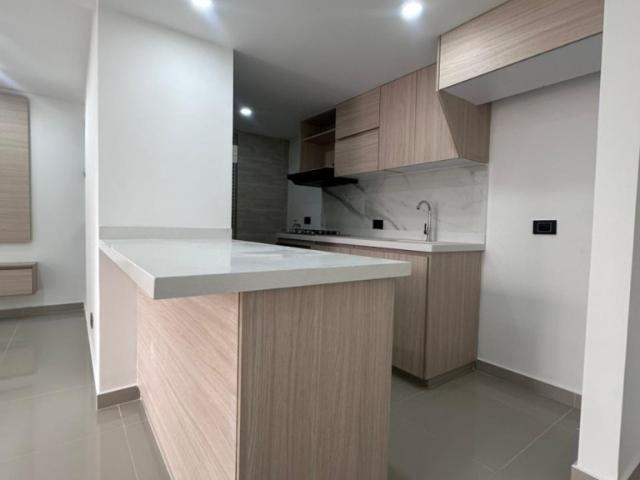 Apartamento En Arriendo En Cali En Ciudad Melendez A362634