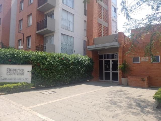 Apartamento En Arriendo En Cali En Ciudad Melendez A370571