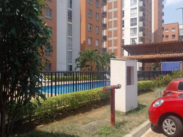 Apartamento En Arriendo En Cali En Ciudad Melendez A370571