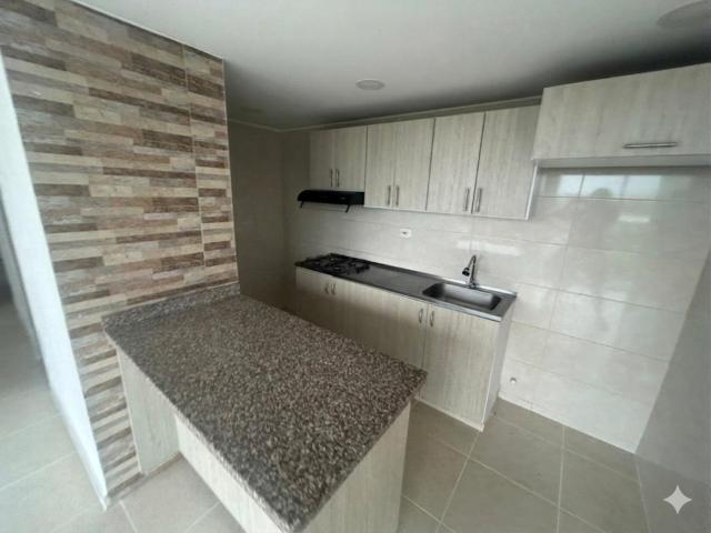 Apartamento En Arriendo En Cali En Ciudad Melendez A370571