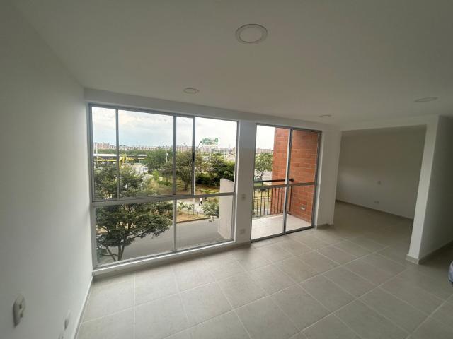Apartamento En Arriendo En Cali En Ciudad Melendez A370571