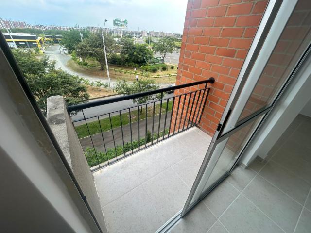 Apartamento En Arriendo En Cali En Ciudad Melendez A370571