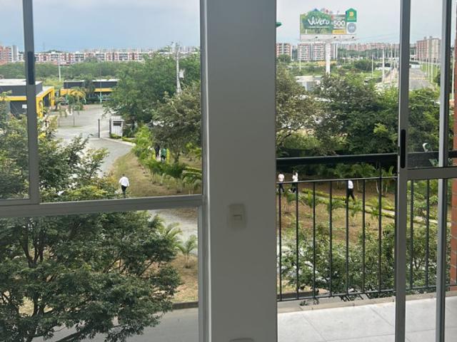 Apartamento En Arriendo En Cali En Ciudad Melendez A370571