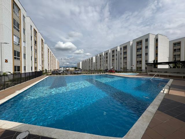 Apartamento En Arriendo En Cali En Ciudad Pacifica A310290