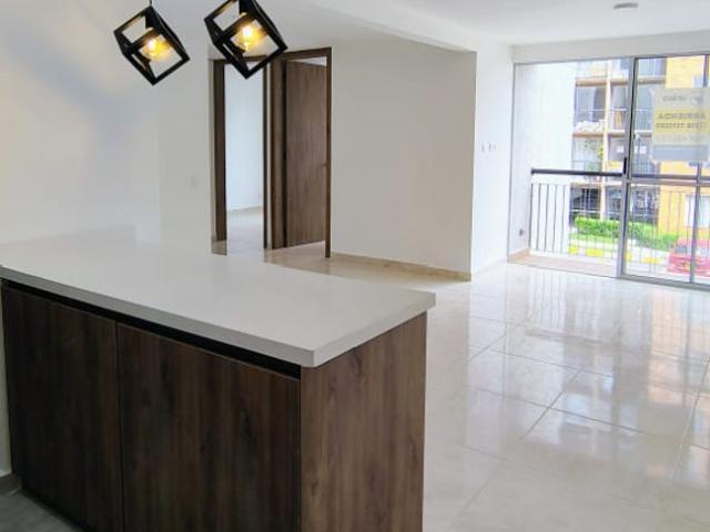 Apartamento En Arriendo En Cali En Ciudad Pacifica A356197