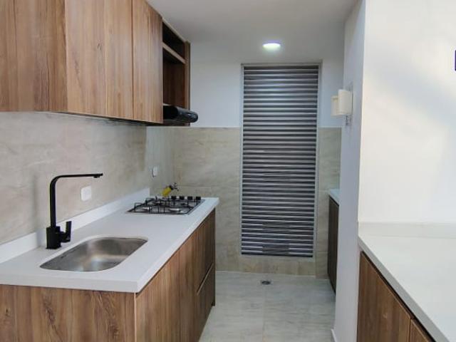 Apartamento En Arriendo En Cali En Ciudad Pacifica A356197