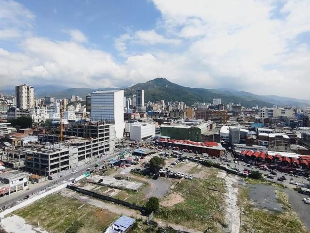 Apartamento En Arriendo En Cali En El Calvario A186619