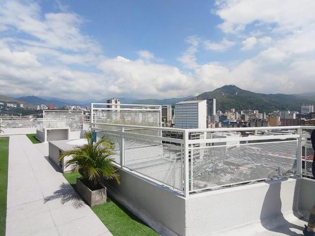Apartamento En Arriendo En Cali En El Calvario A186619