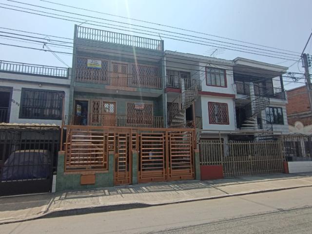 Apartamento En Arriendo En Cali En Nueva Floresta A197056