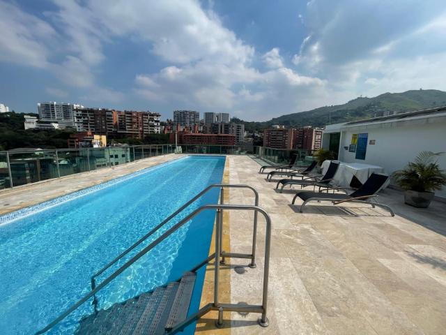 Apartamento en arriendo en Sur, Santa Teresita