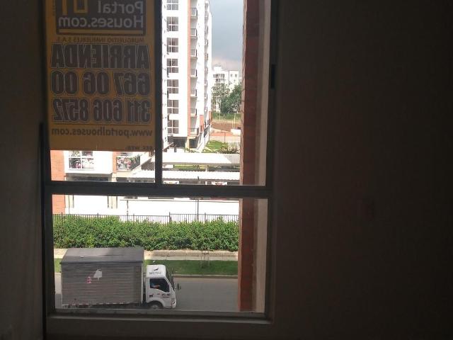 Apartamento En Arriendo En Cali En Valle Del Lili A352004