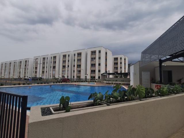 Apartamento En Arriendo En Cali En Via Puerto Tejada, Encanto Del Valle A304256
