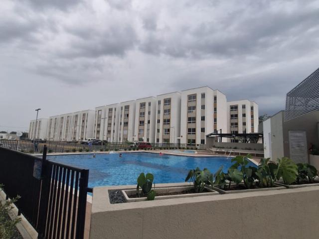 Apartamento En Arriendo En Cali En Via Puerto Tejada, Encanto Del Valle A304256